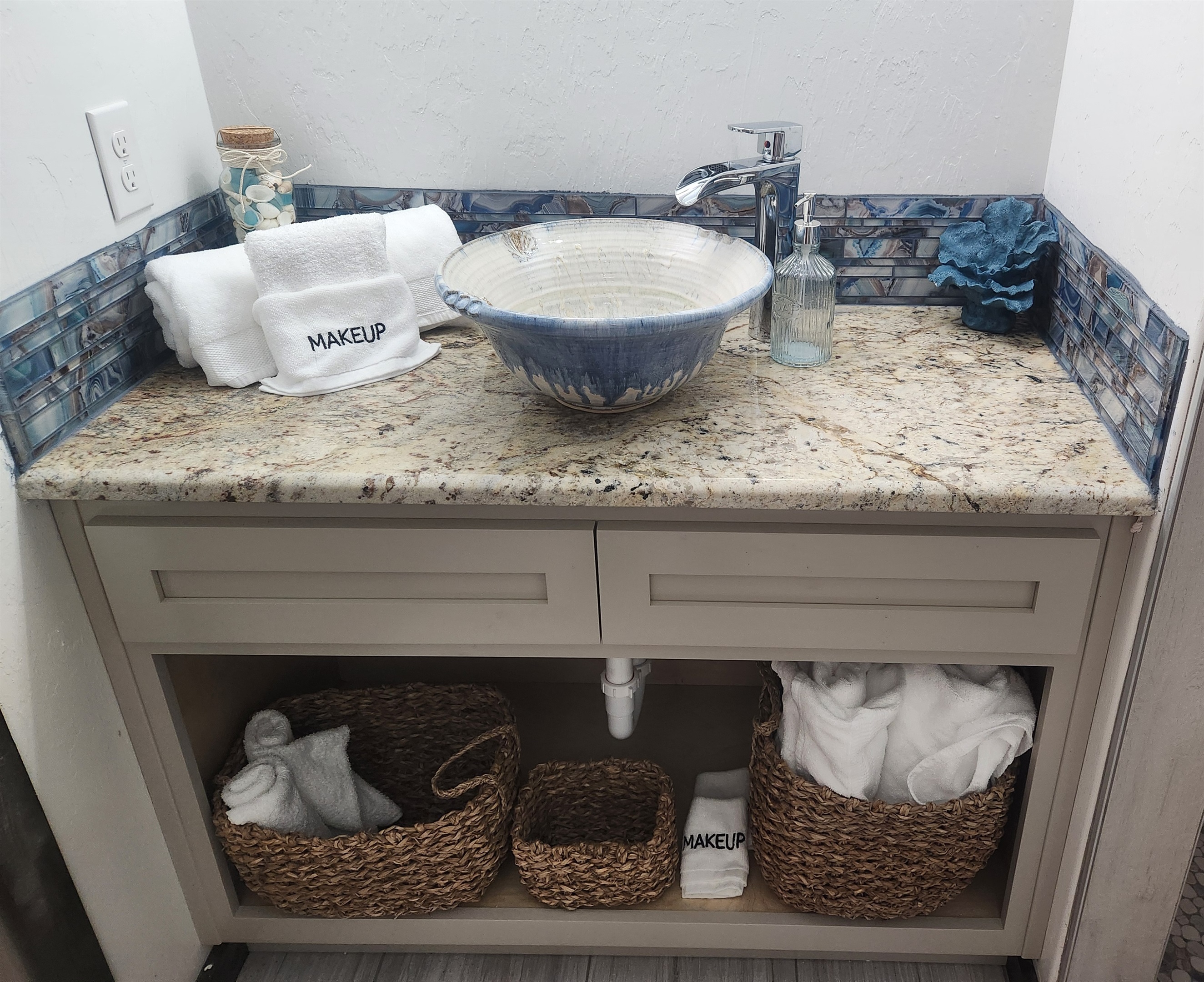 Master Vessel Sink A