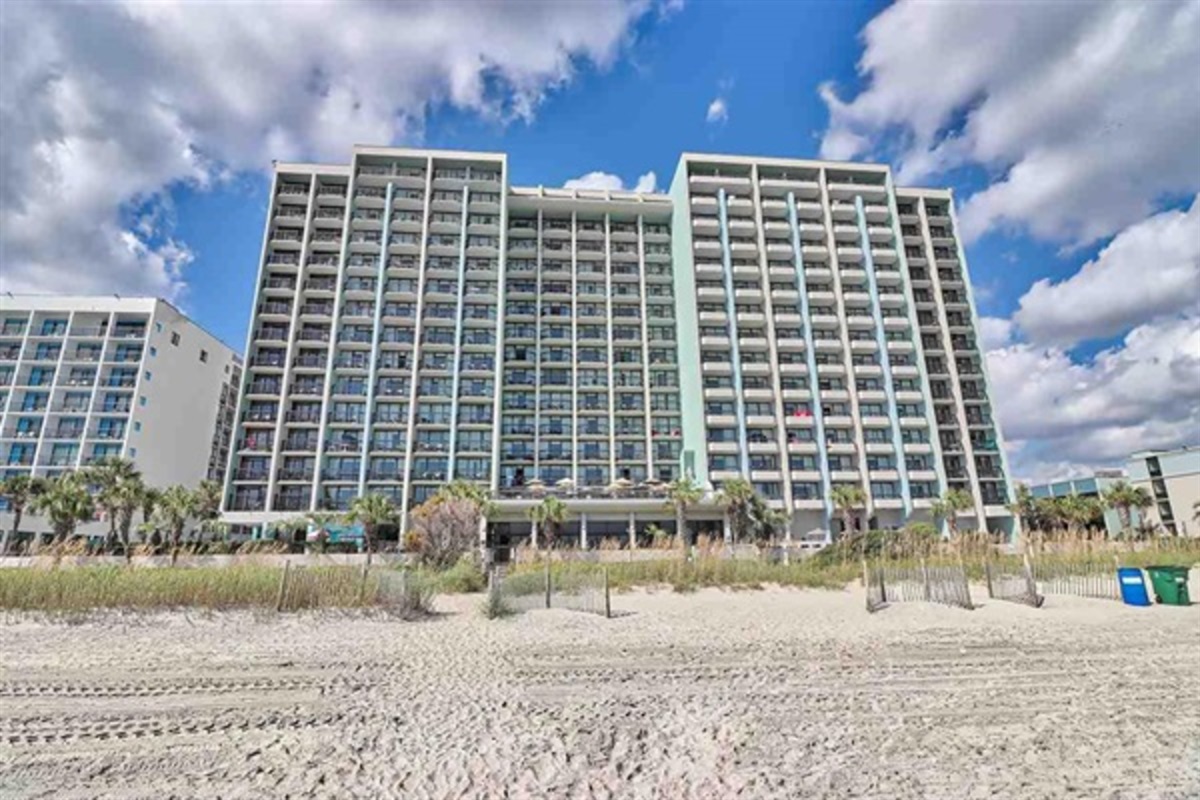 Compass Cove Resort