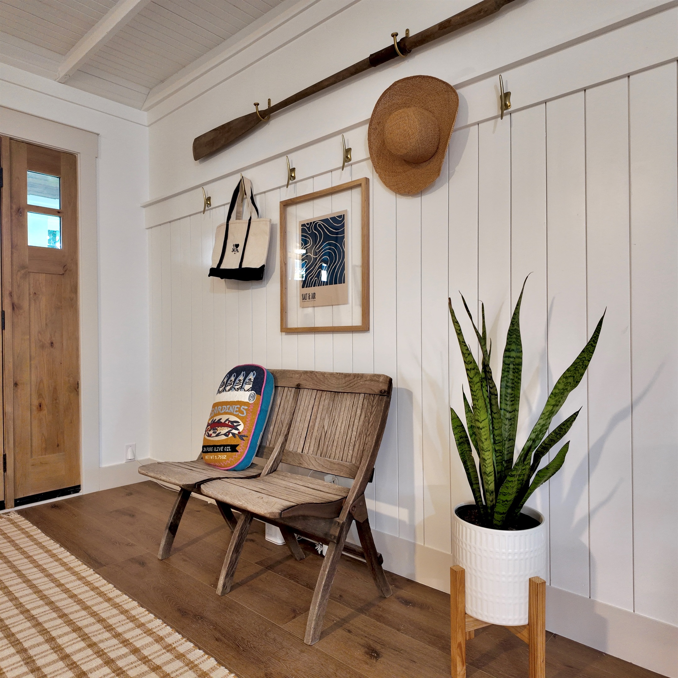 Thoughtfully designed with old florida charm included