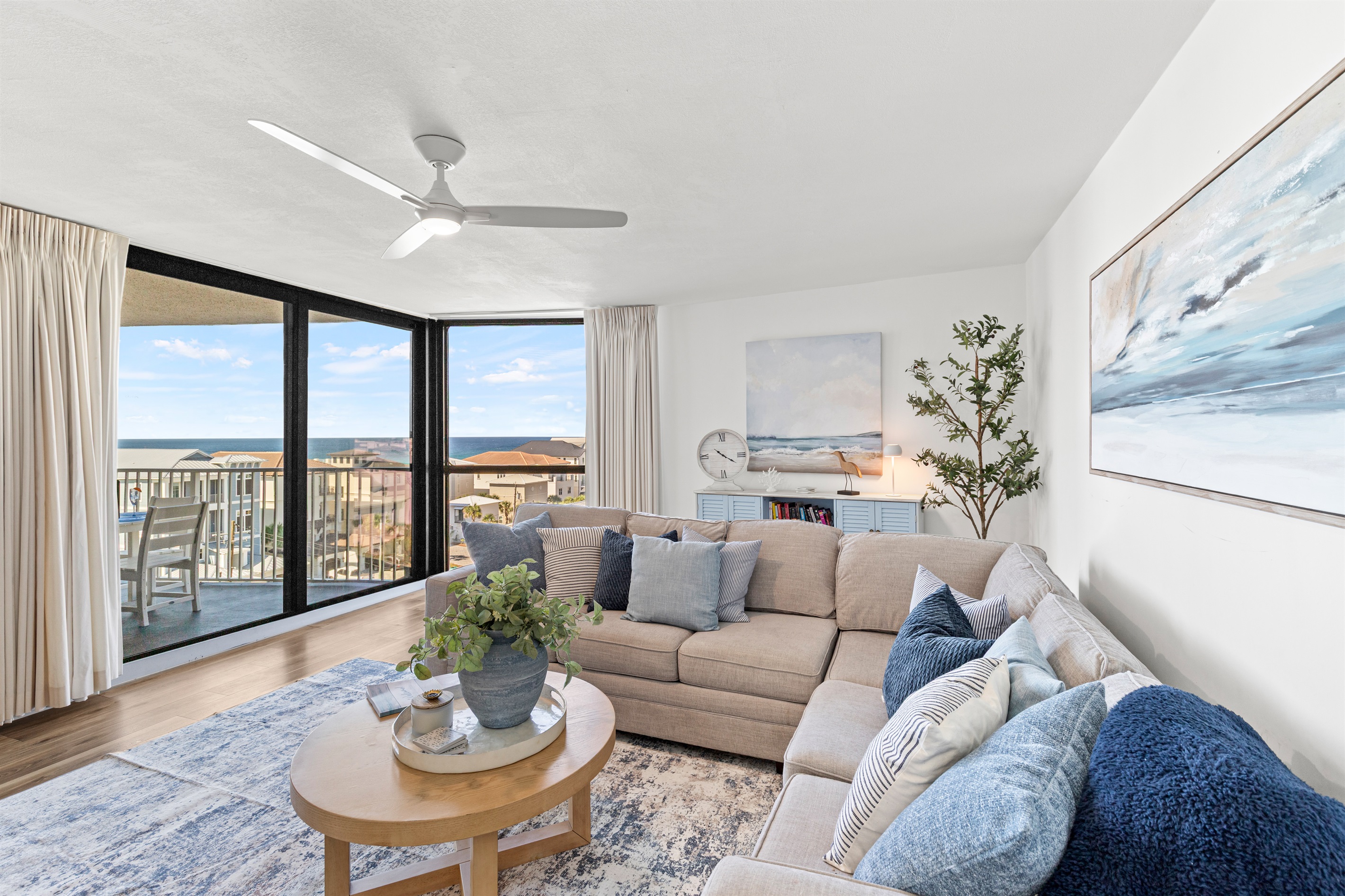 Beautiful Condo with Gulf Views