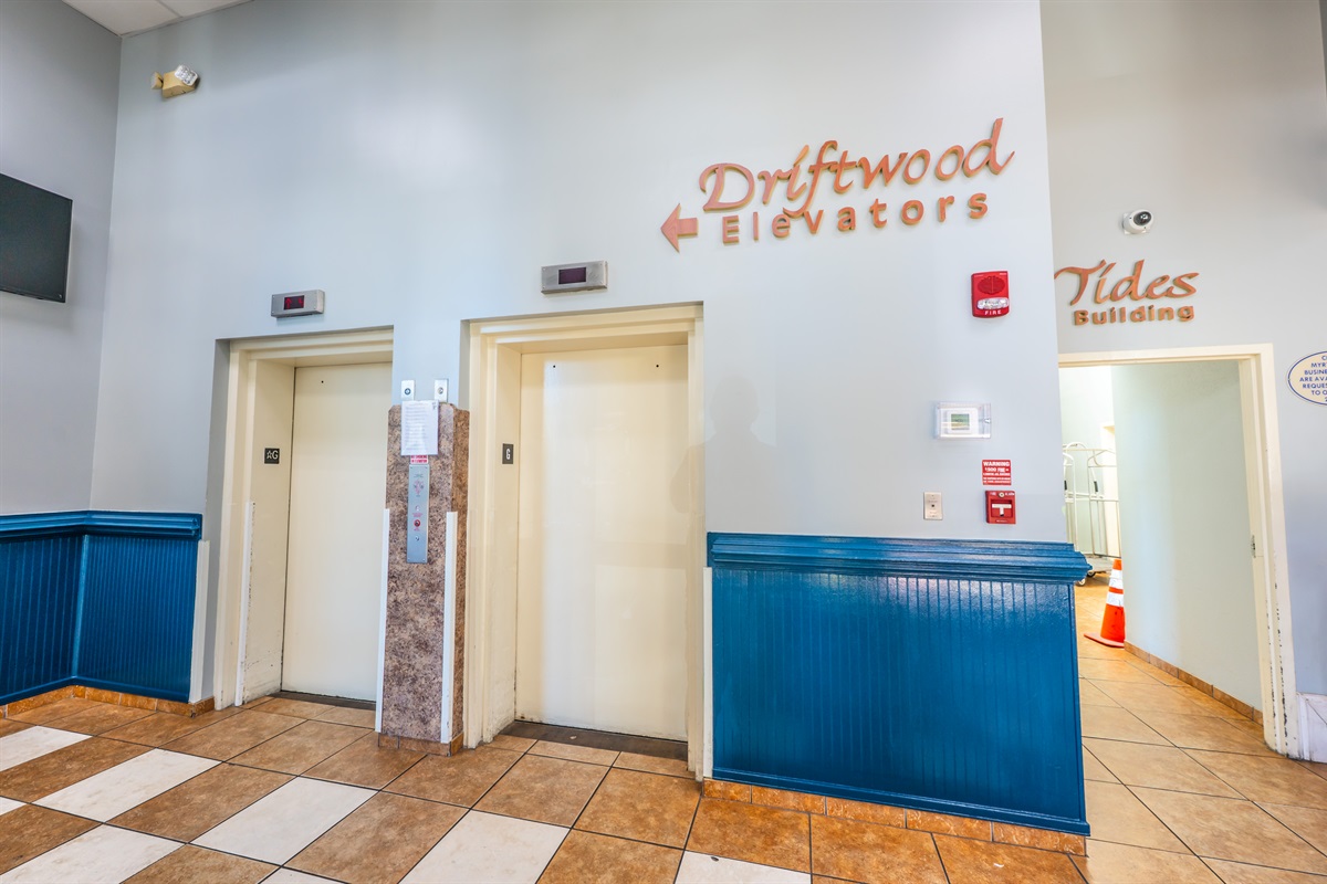 Amazing Common Area at Sea Mist Resort