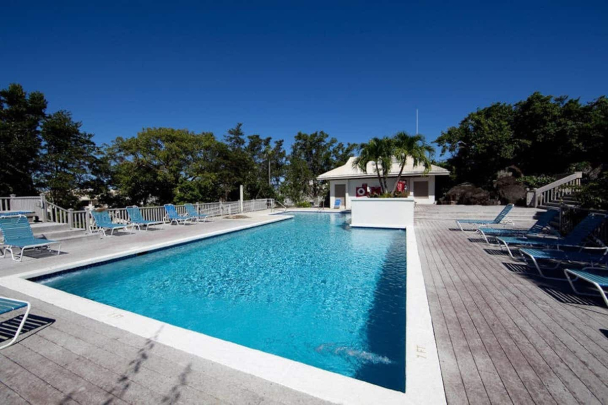 Pool Area (complimentary use for guests)