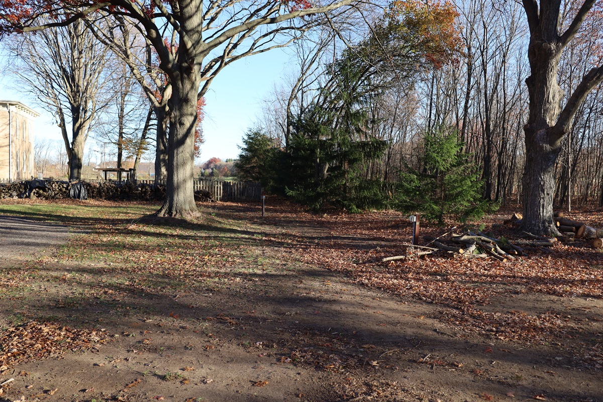 camping with electric