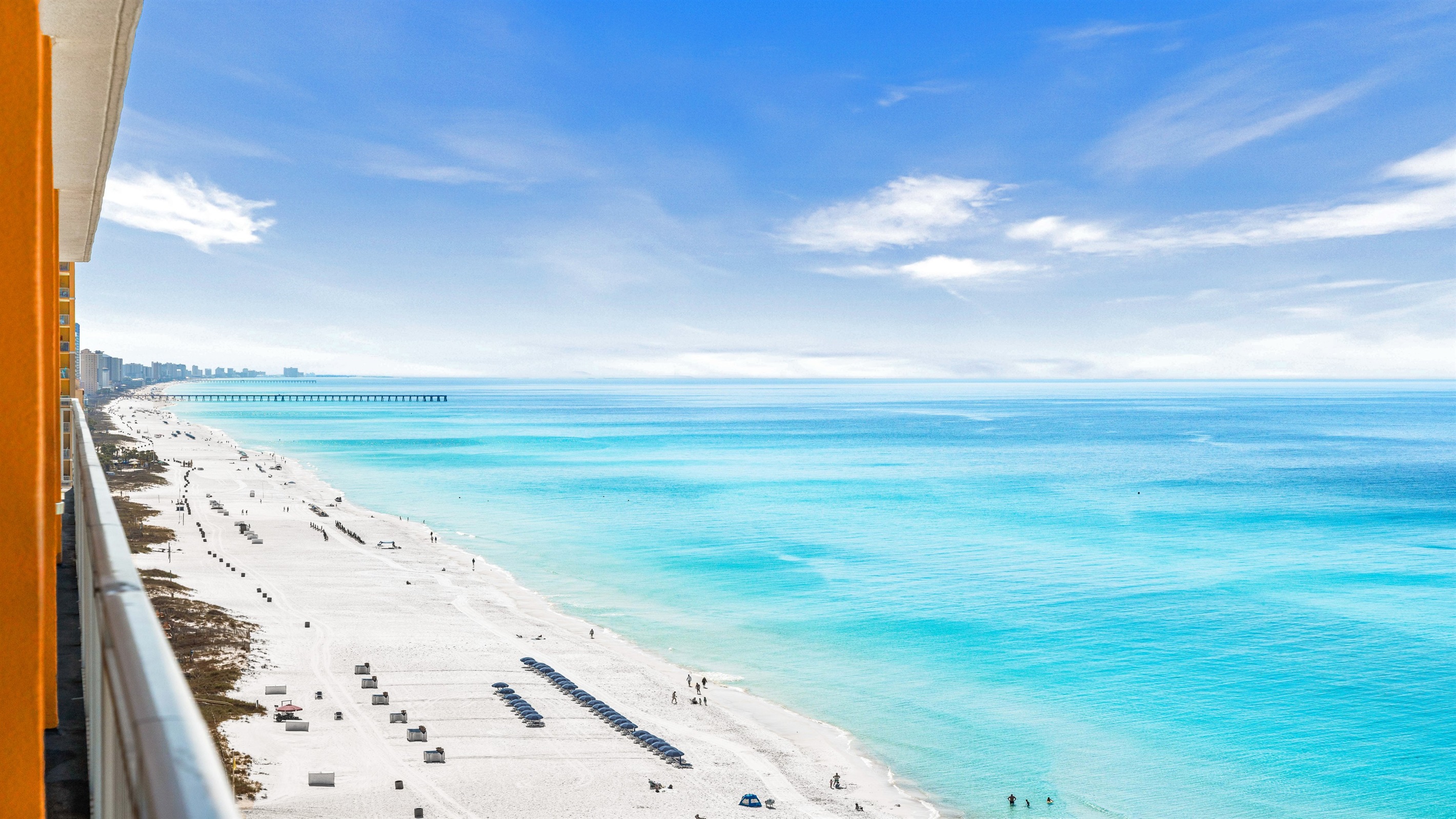East Beach View