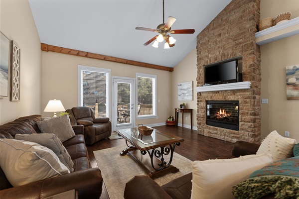 Canyon Haven Lodge