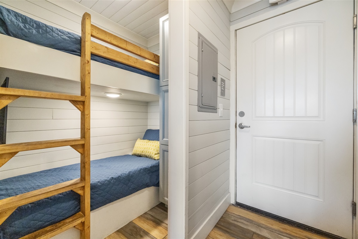 Bunk nook