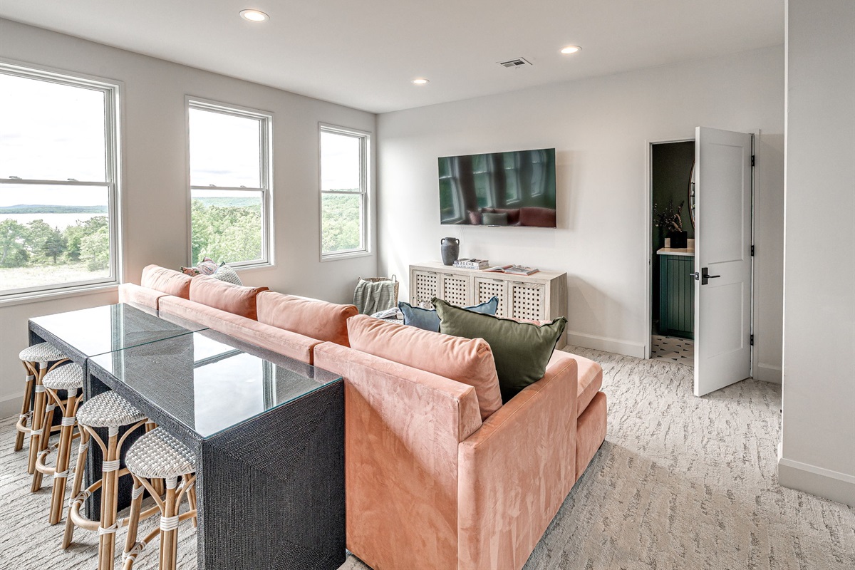 Bonus Room on Third Floor