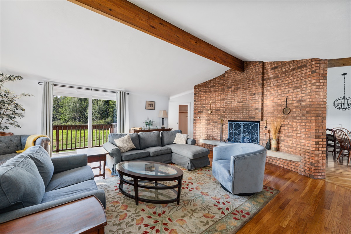 Upstairs Livingroom