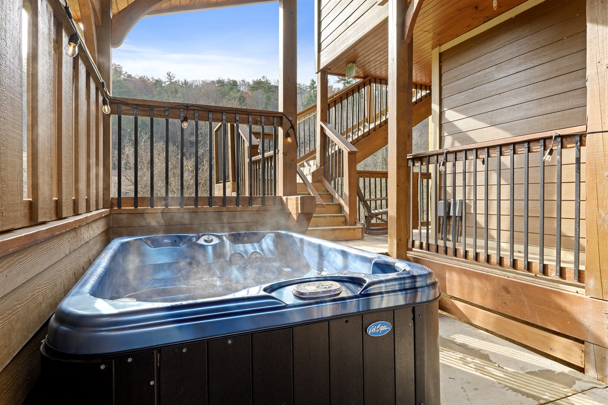 Hot Tubs
