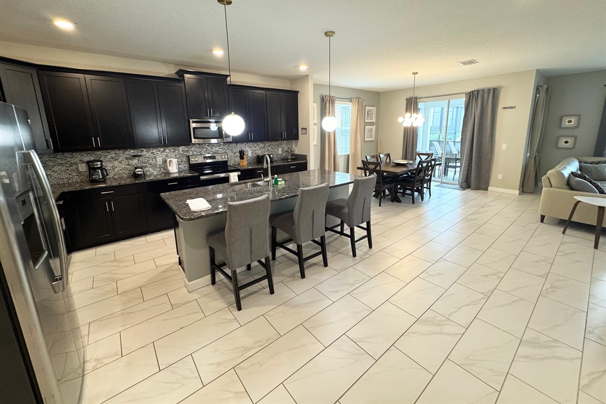 Kitchen Area