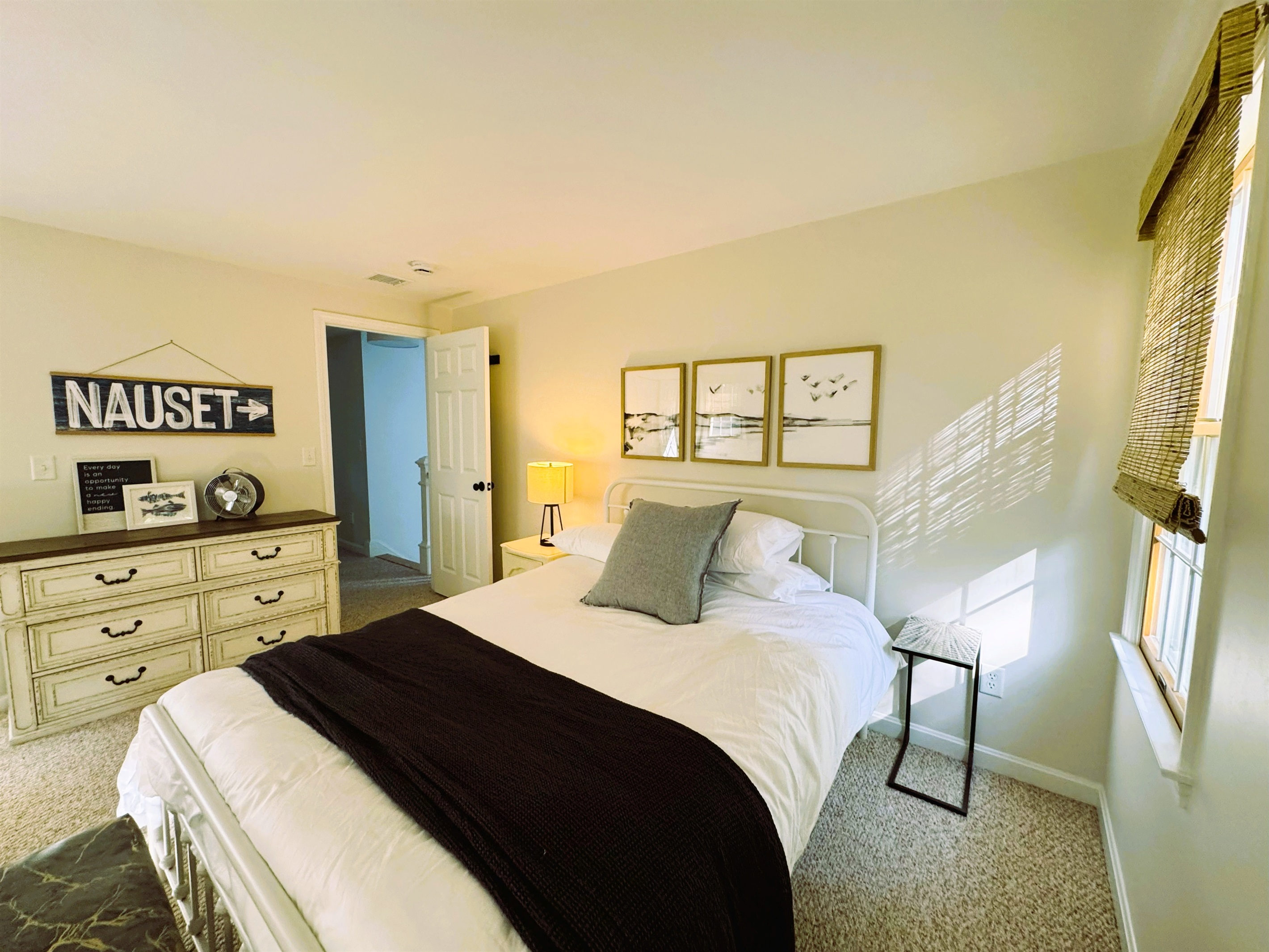Second Floor "Nauset" Bedroom