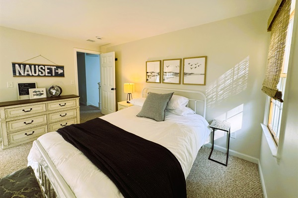 Second Floor "Nauset" Bedroom