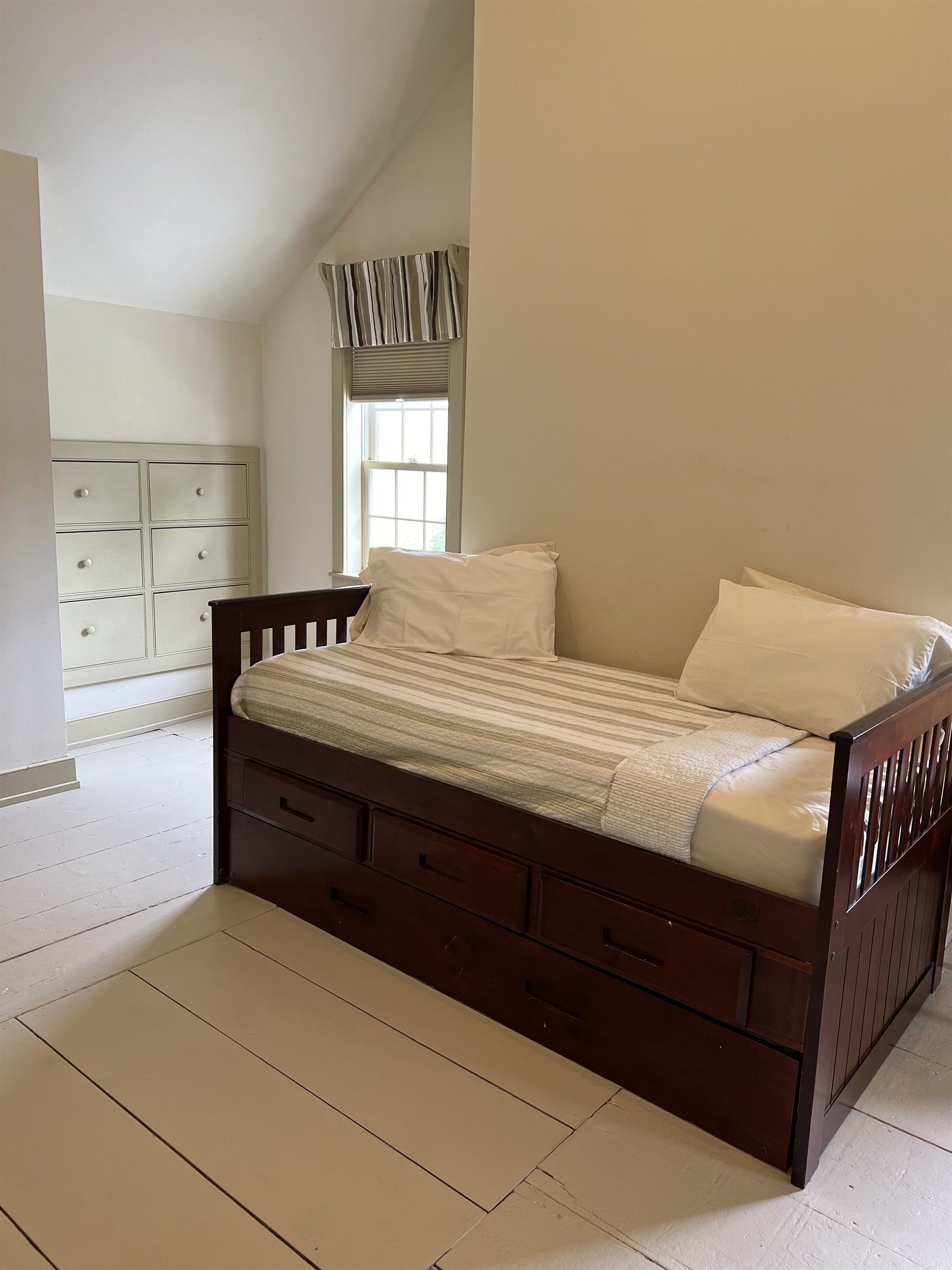 Daybed in Family suite