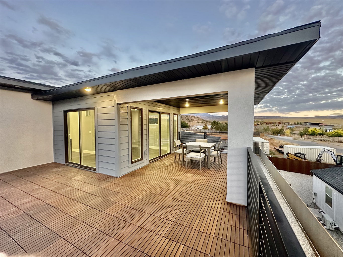 Roof Top Deck