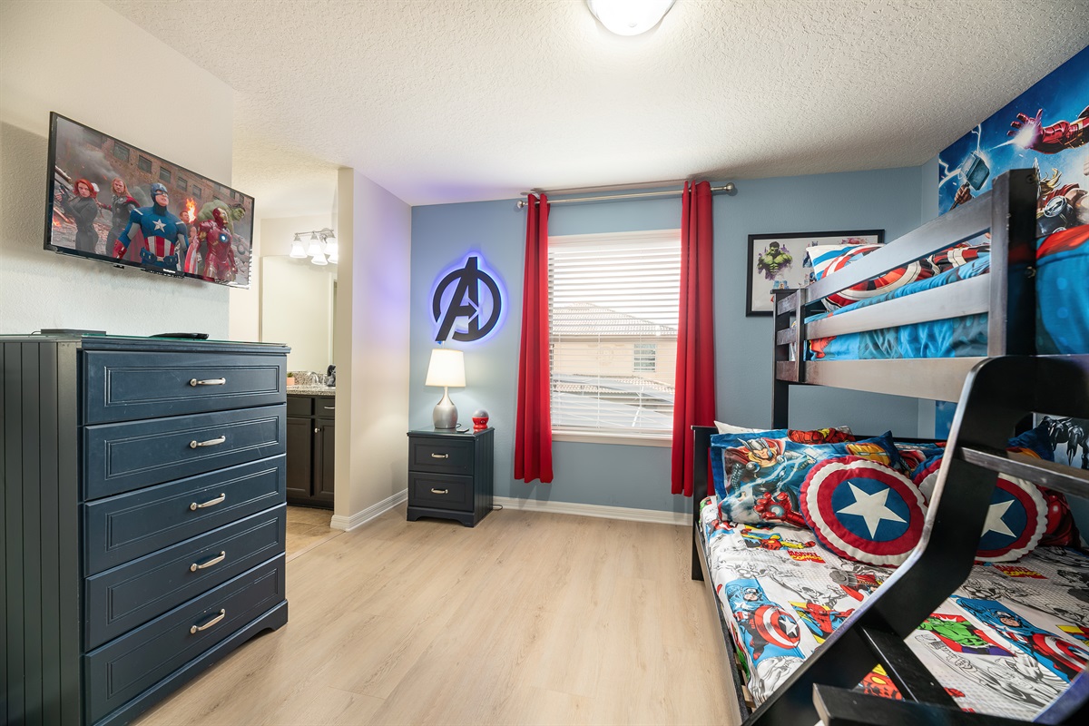 Bedroom 8