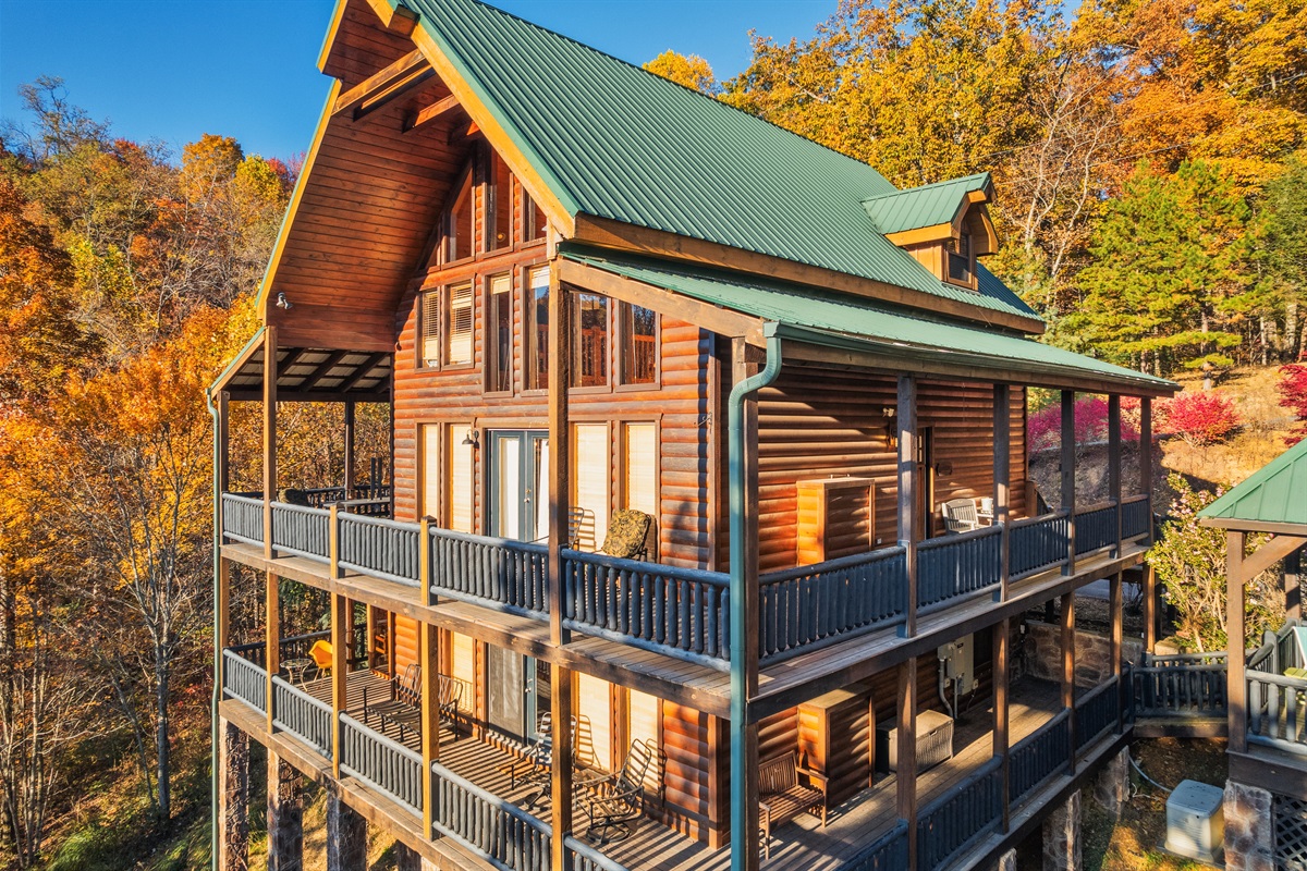 Your home-away-from-home.