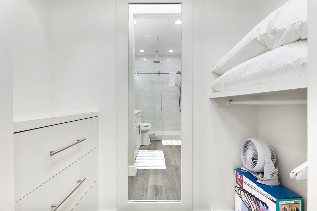 Master Closet