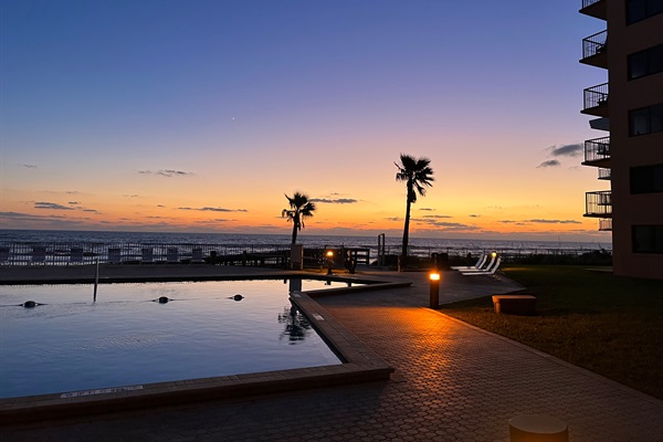 You will love the quiet beauty!