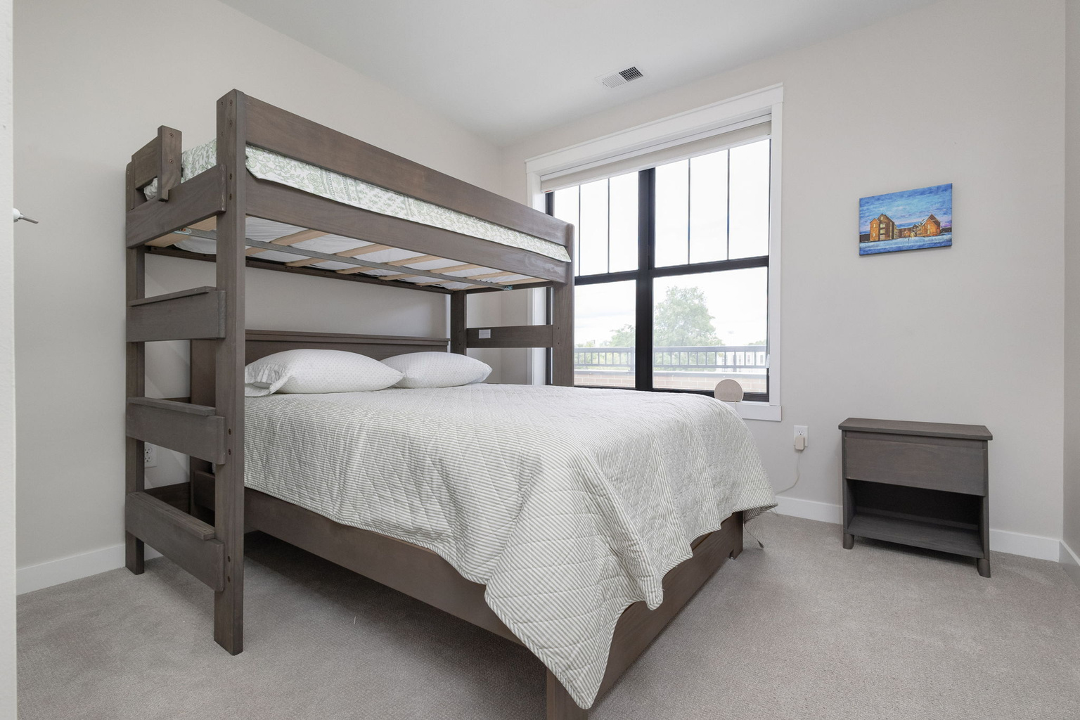 Bunk Bed Room