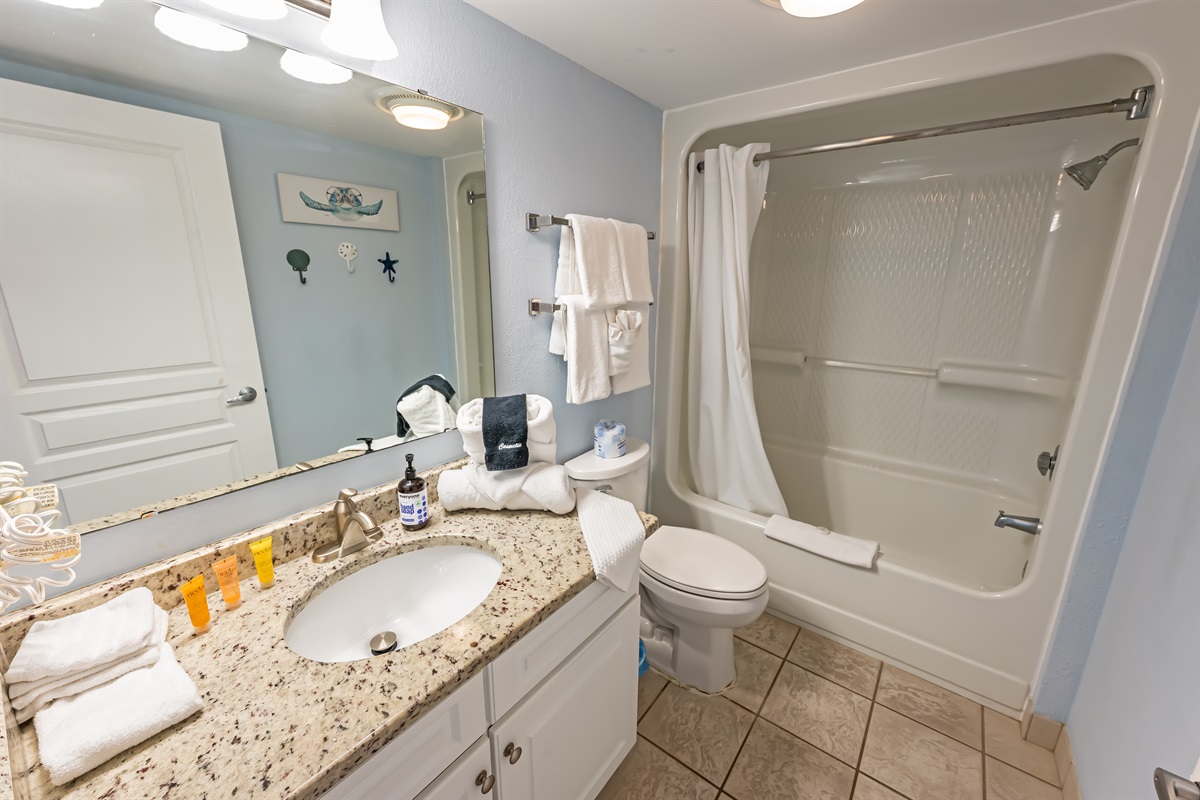 Private Bathroom