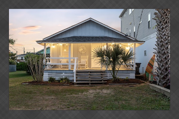 Welcome to The Little Blue Cottage