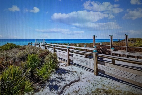 Seacrest Beach Access