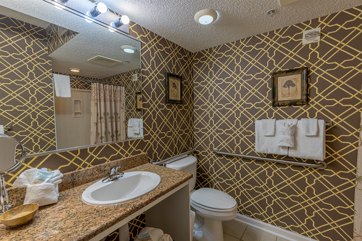 2 Bathroom
