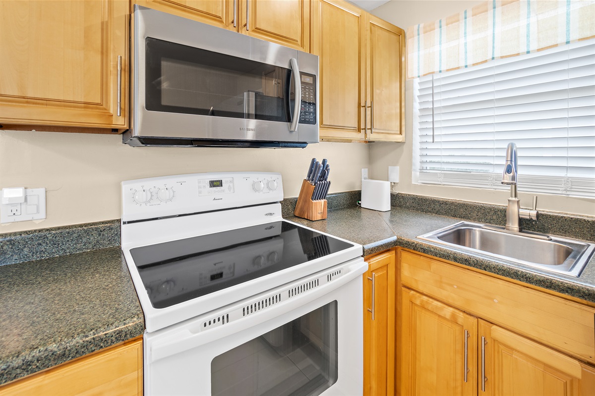 Efficient Kitchen