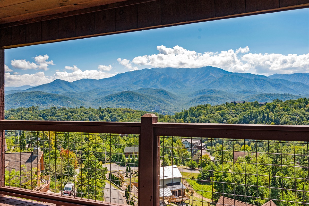 Mount LeConte