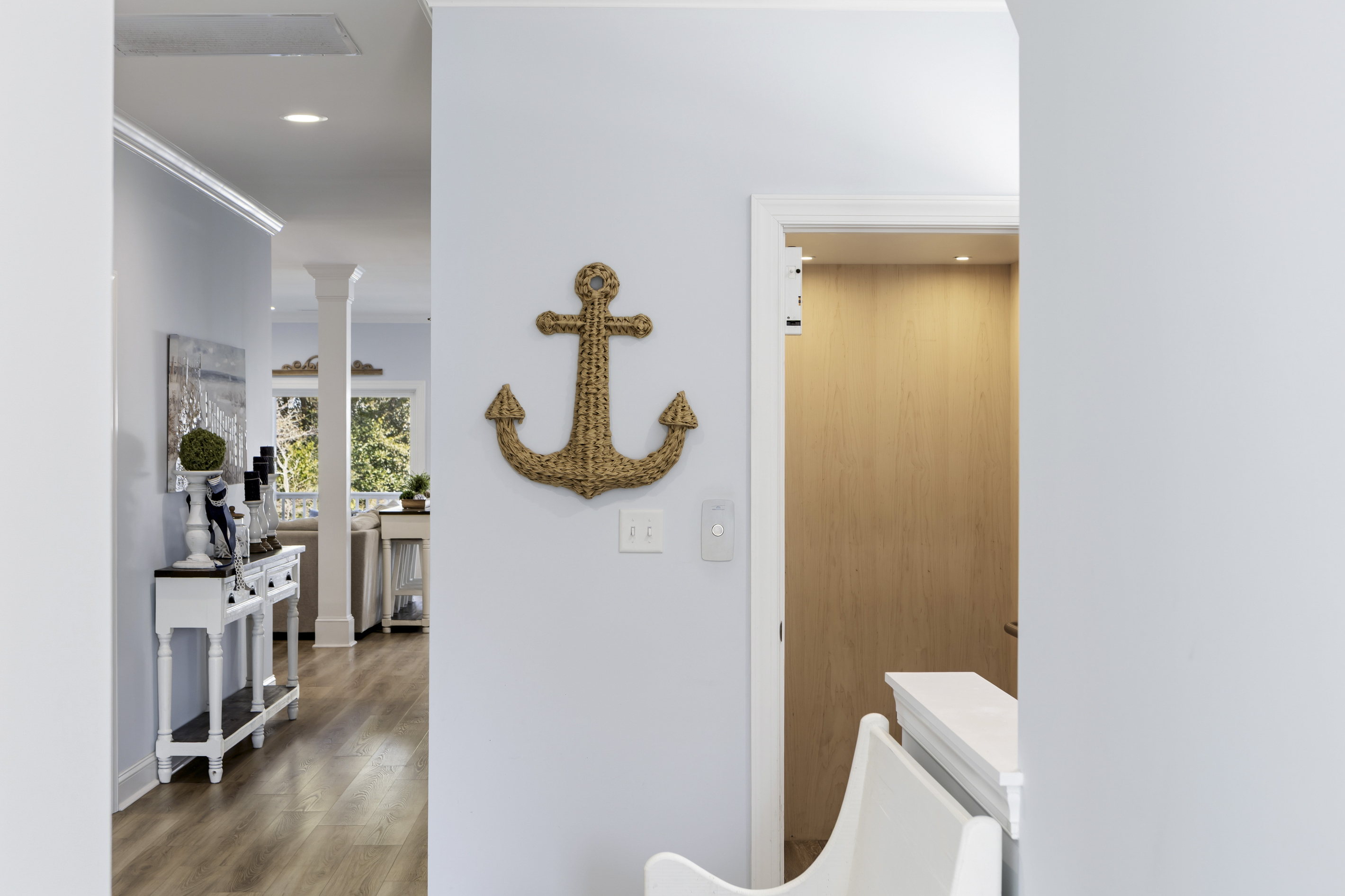 Fun décor