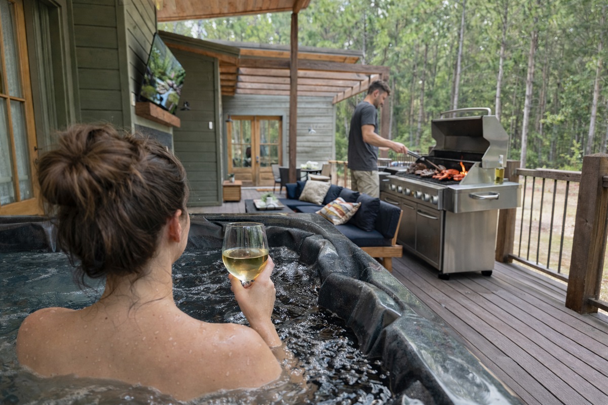 ~Surf and turf your way~