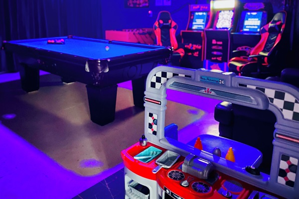 Games for everyone to enjoy at our Villa!