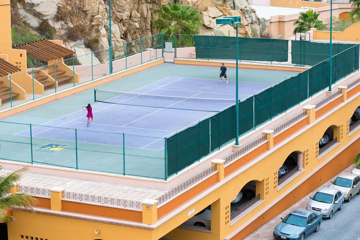 Tennis at Playa Grande, Vacation Travel Exclusives