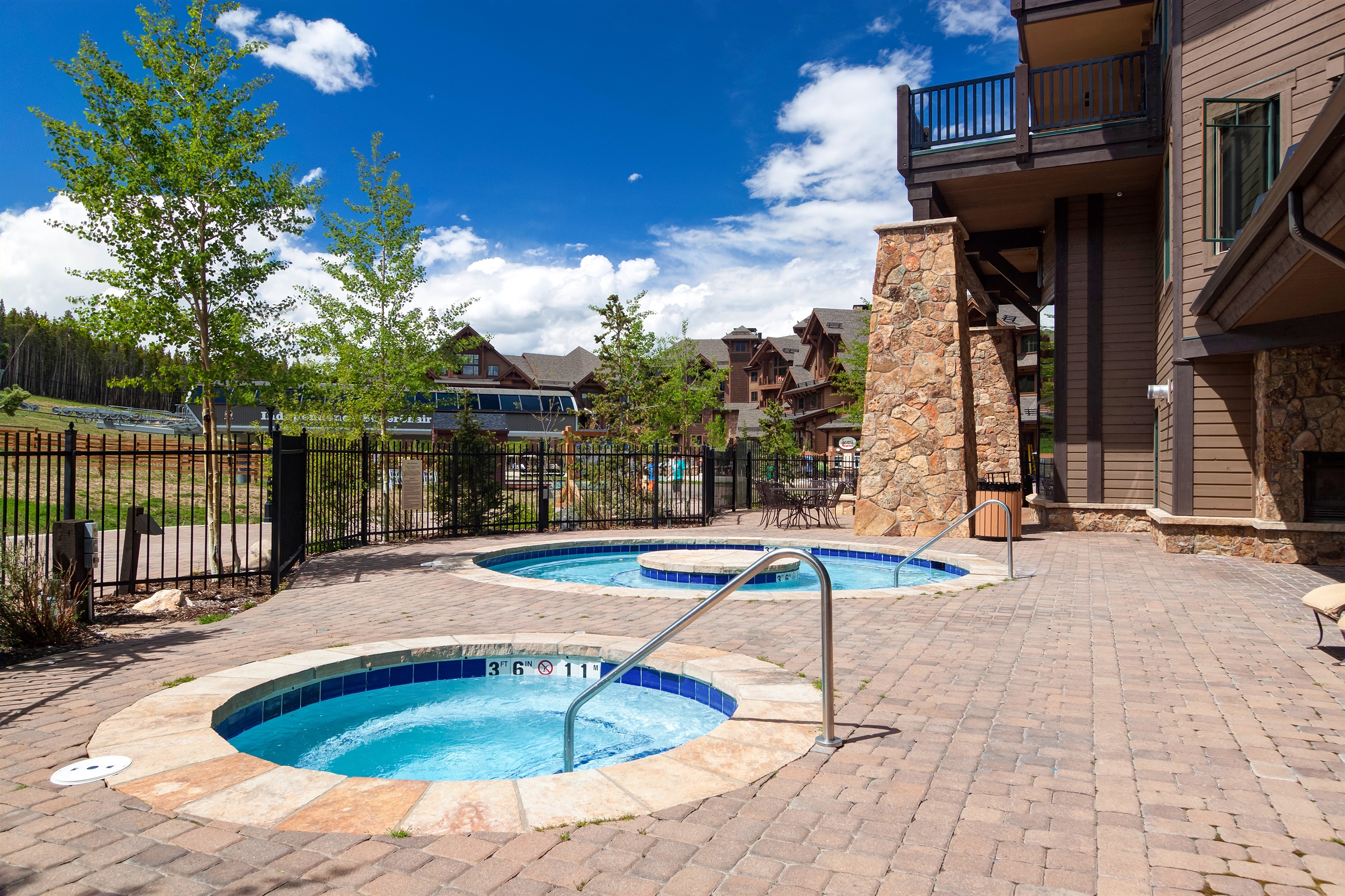 Building Hot Tubs