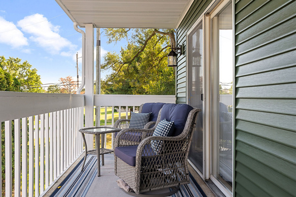 2B/2BA Near ND | Private Balcony | Walk to Campus, photo 27