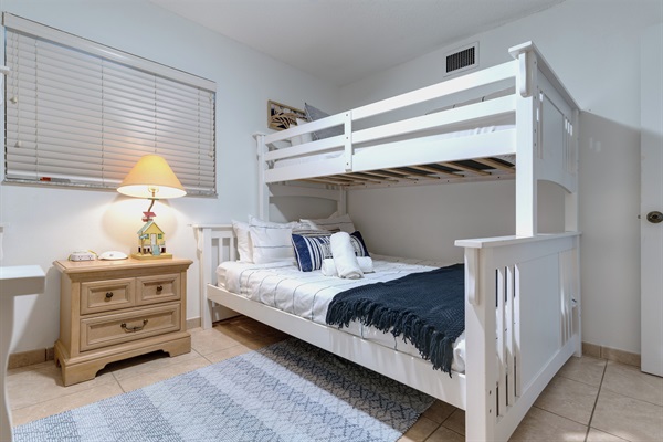 Each nighstand is a silent hero with plenty of charging power!