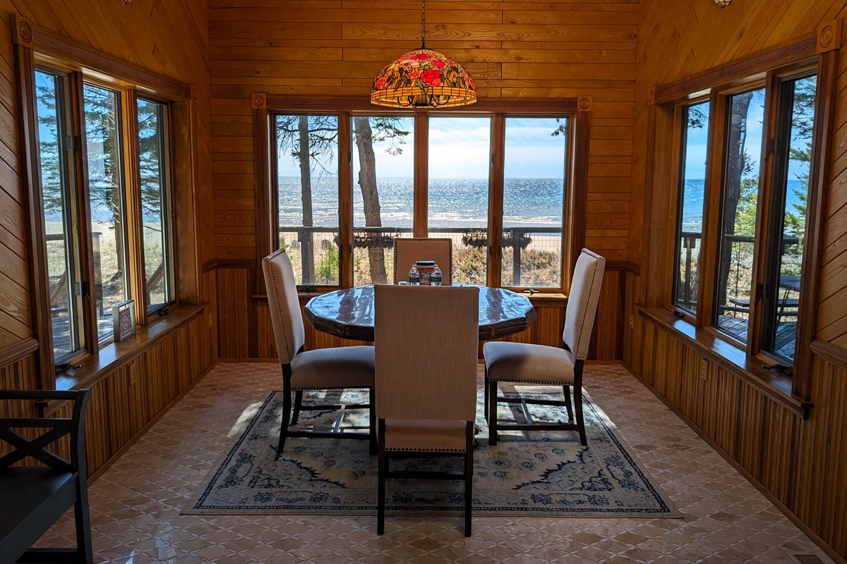 Breakfast Nook