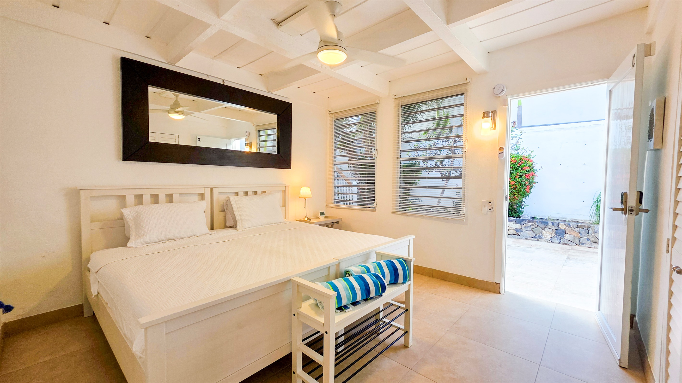 Twin to King conversion by demand