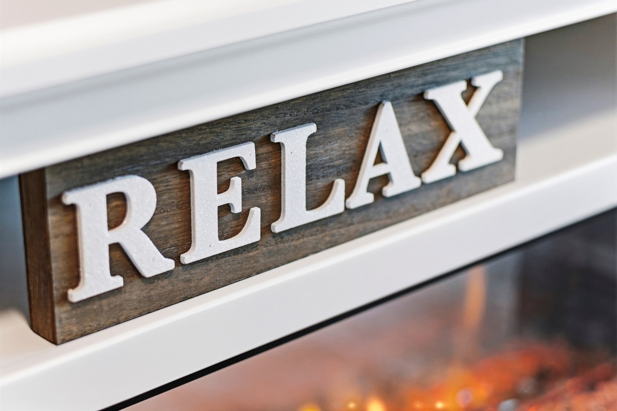 The whole point of vacation!