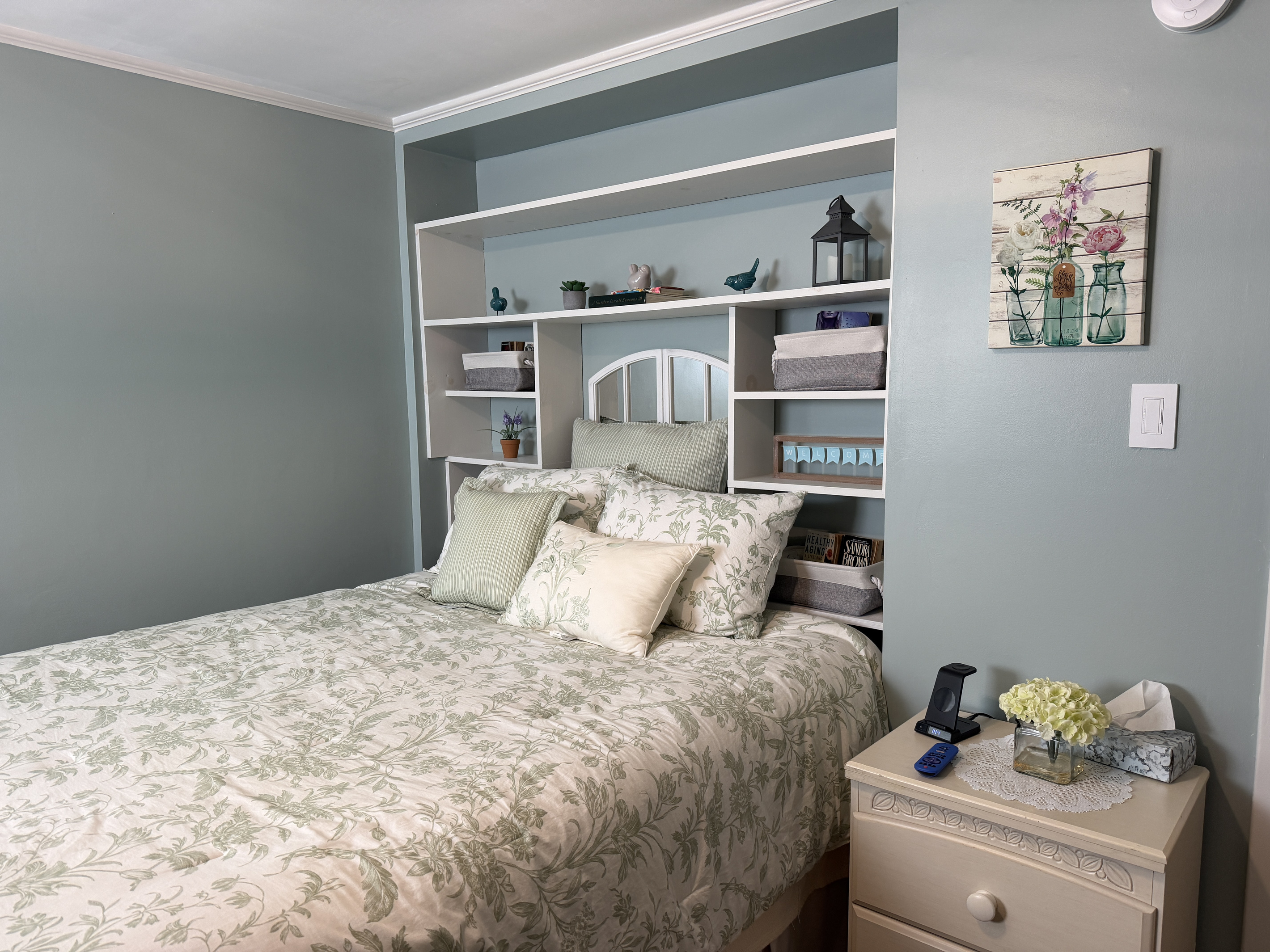 1st Floor Queen bedroom #2