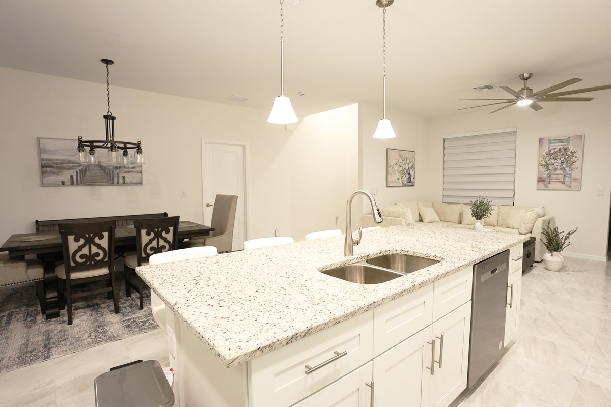 Kitchen Island