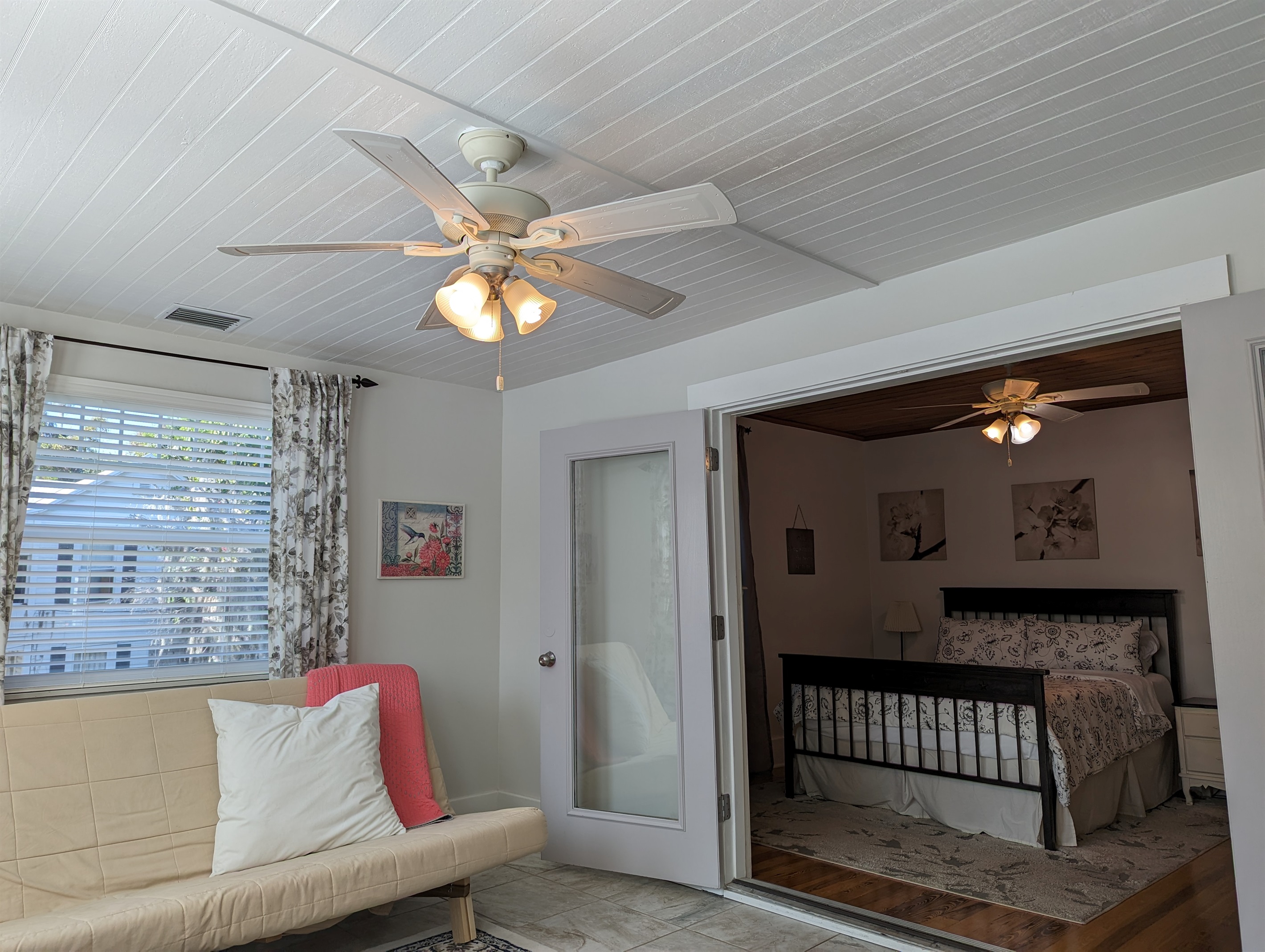 Primary Bedroom (Main house)