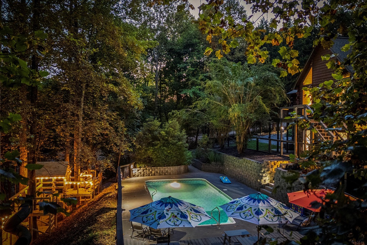 Every moment here feels effortless as you make the most of your stay with outdoor fun from sunrise to sunset. 