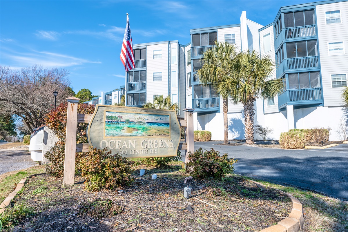 Amazing Common Area!