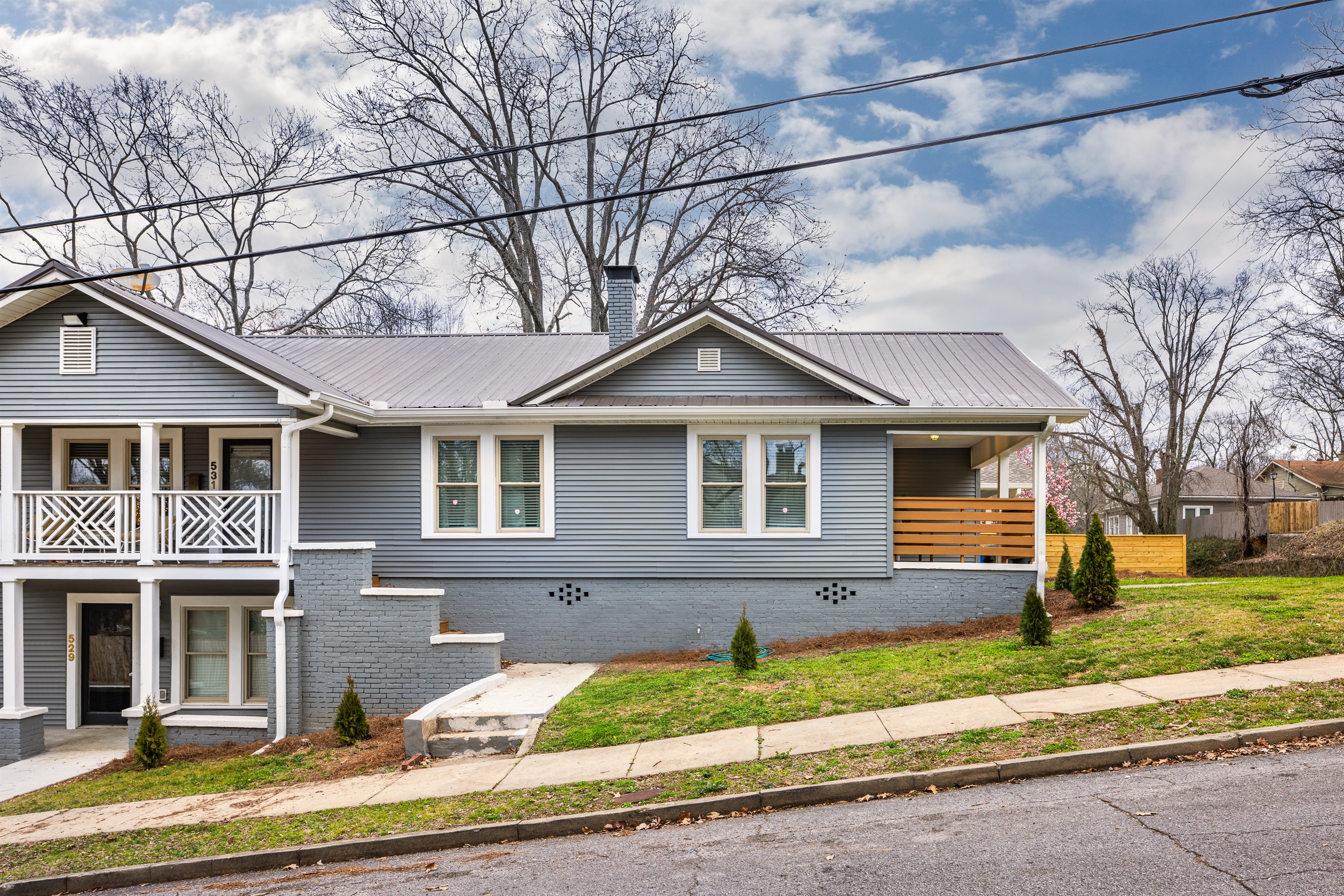 Local Charm: Nestled in a vibrant neighborhood, just steps away from Birmingham's best attractions.   Reach out to us for our personalized concierge services and handpicked local experiences.