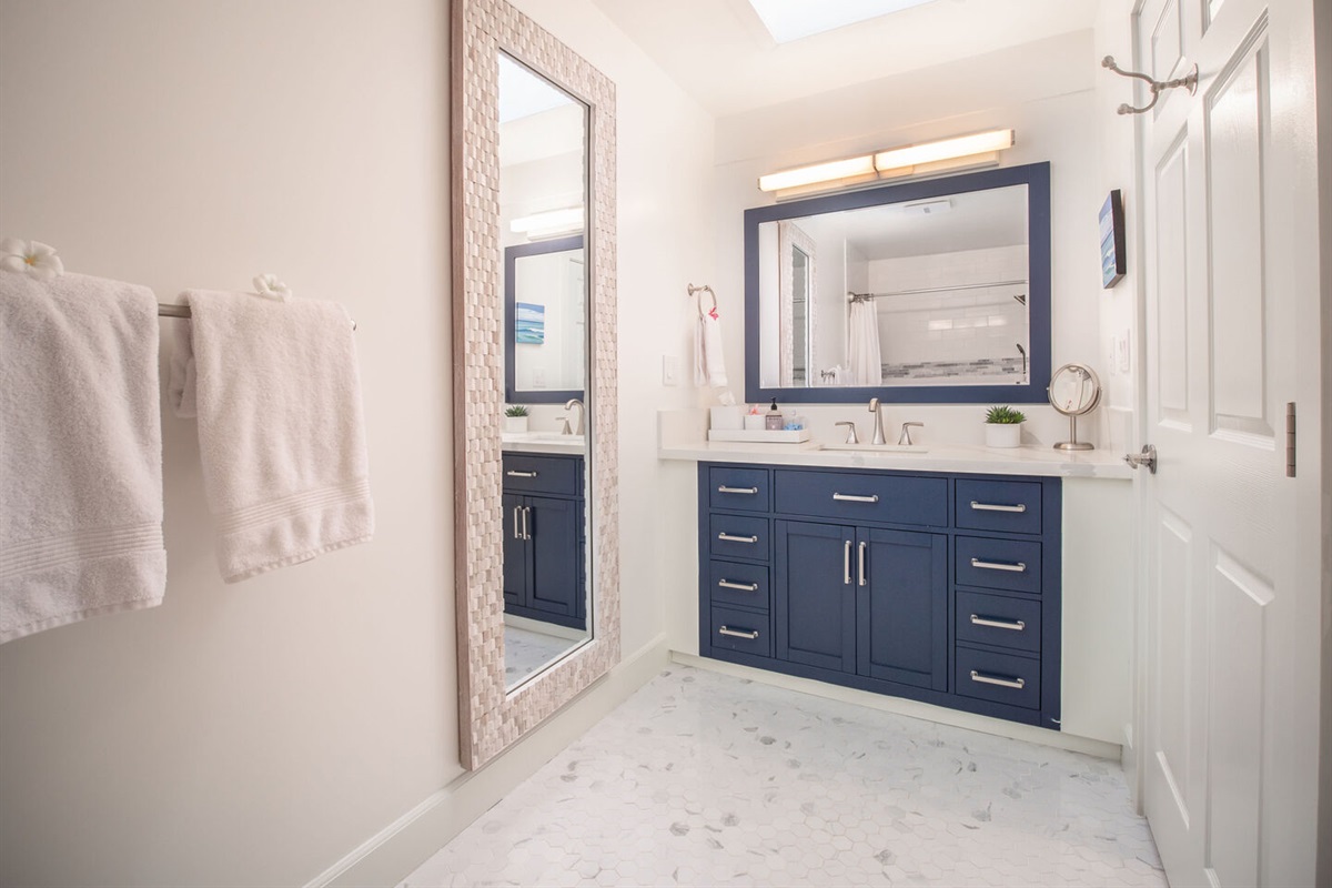 Master Bathroom vanity