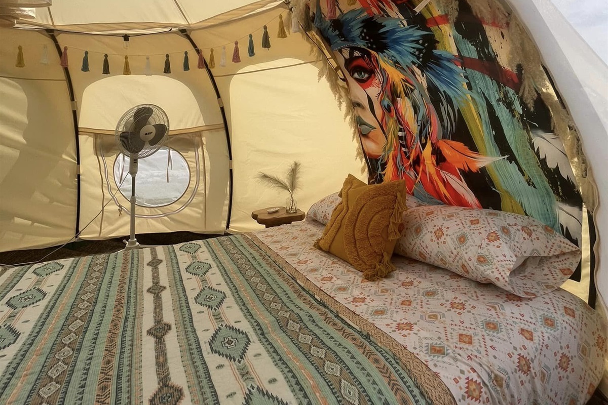 Stargazer yurt shop