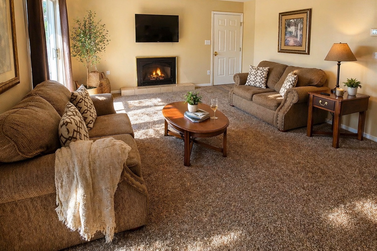 Buccaneer Bay Living Room