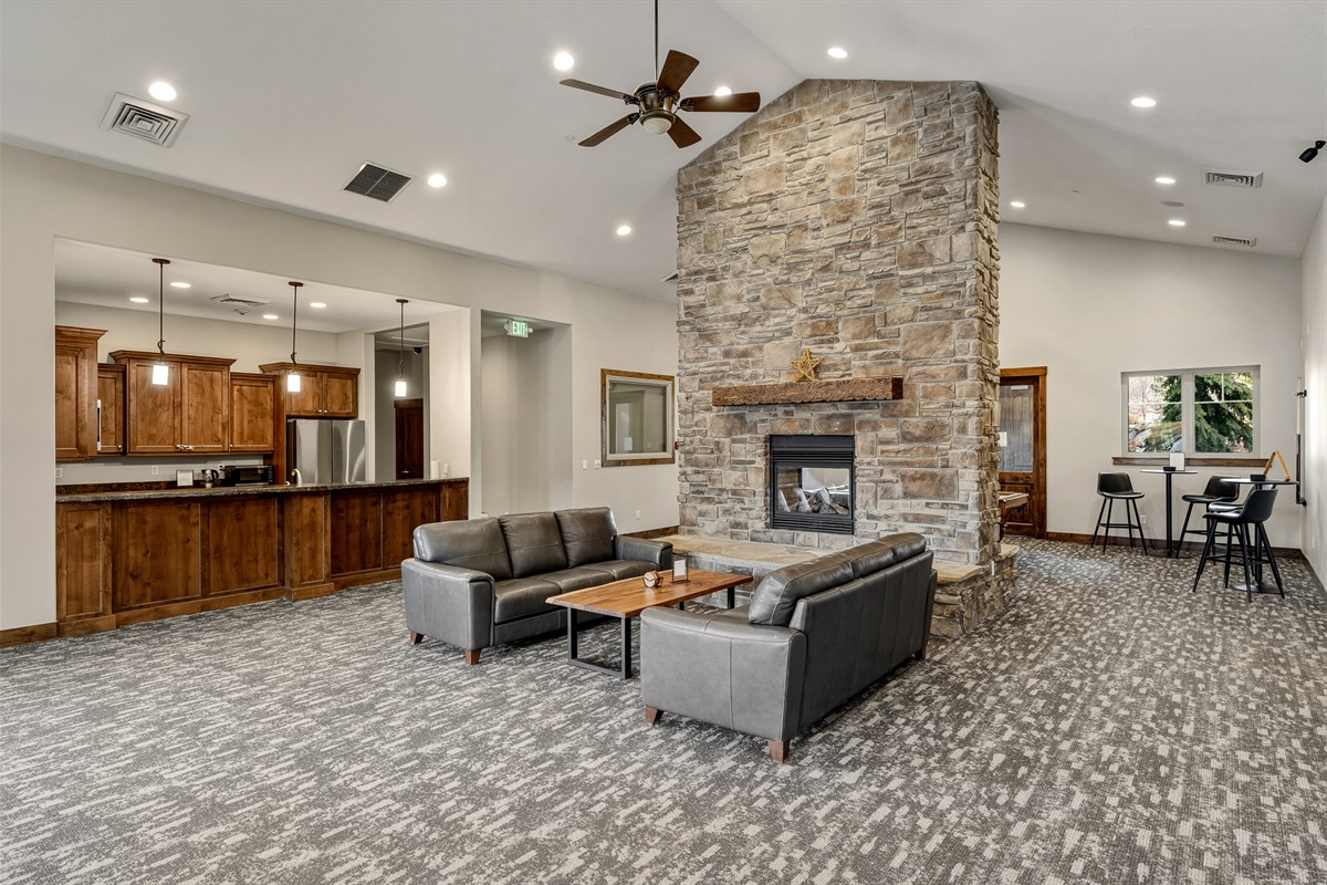 Community Amenities - Clubhouse