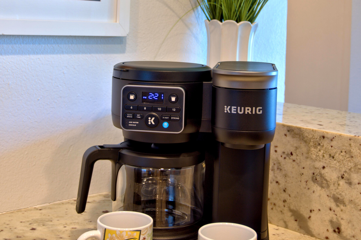 Coffee machine